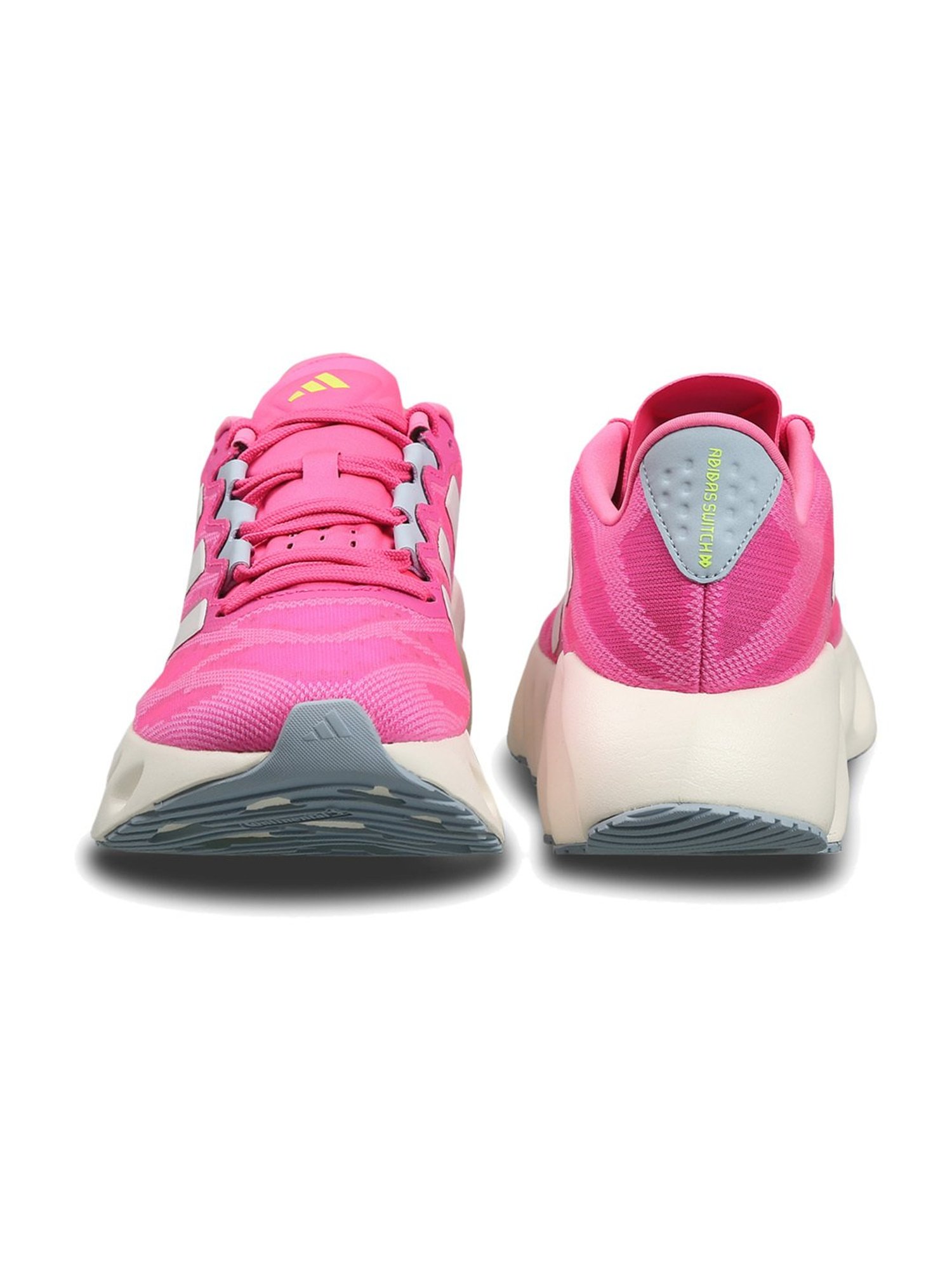 Adidas Women's SWITCH FWD Pink Running Shoes