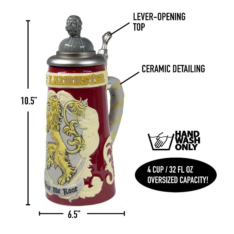 Blue Rose Polish Pottery Green Confetti Water Glass Set