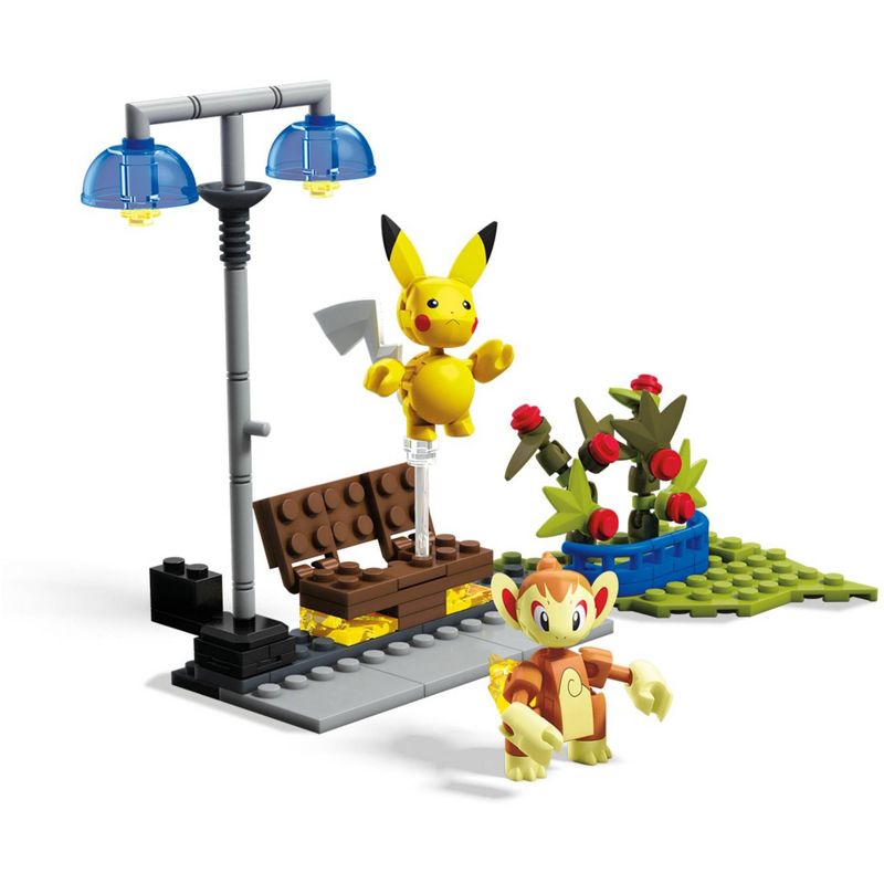 Childcraft Corrugated Building Blocks, Various Sizes, Primary Colors, set of 84