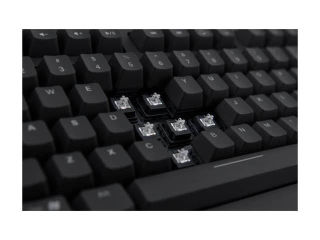ZOWIE GEAR Celeritas II Gaming Keyboard