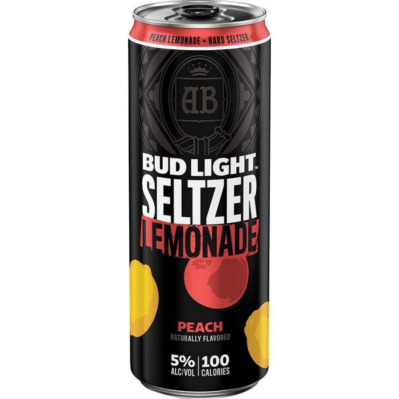 Bud Light Hard Seltzer & Lemonade Variety Pack - 12pk/12 fl oz Slim Cans