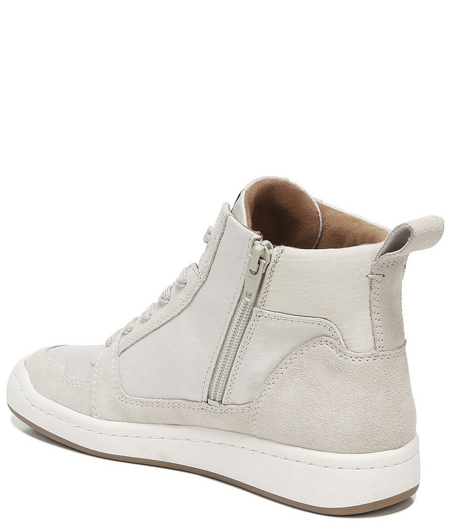 Zodiac Orion Lace-Up High Top Sneakers