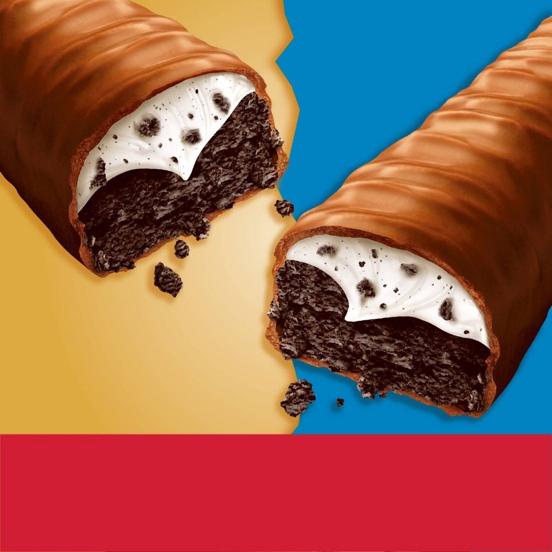 TWIX Cookies & Creme Chocolate Cookie Bar Candy - 2.72Oz.