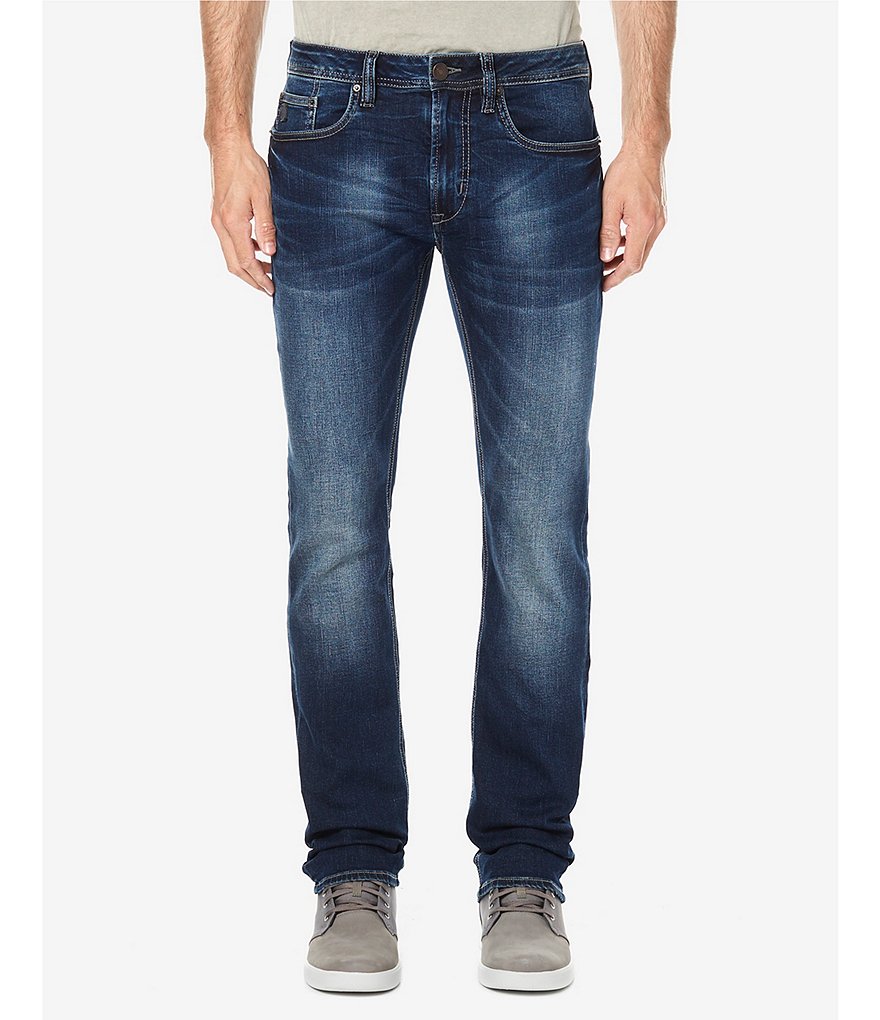 Buffalo David Bitton Ash-x Slim Fit Jeans