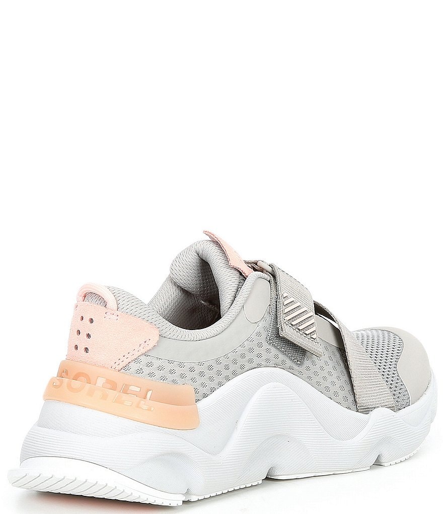 Sorel Kinetic Ringed Strap Sneakers