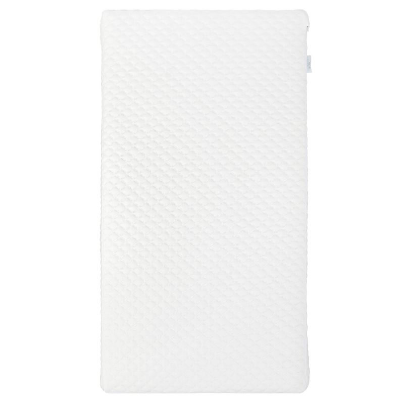 Evolur Comfort Plus Classic Inner Spring Crib and Toddler Mattress