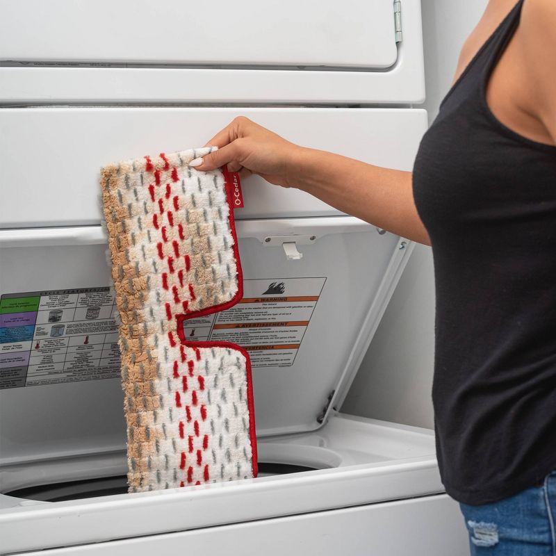 O-Cedar ProMist MAX Microfiber Spray Mop