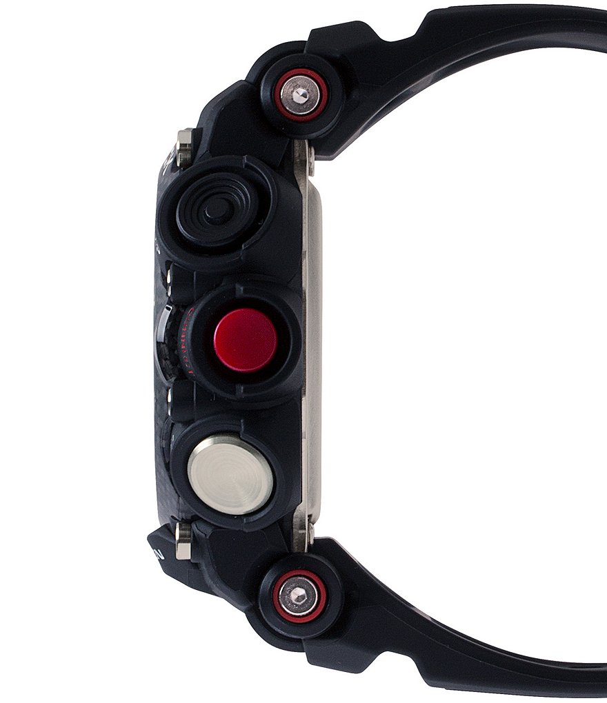 G-Shock Master of G GRAVITYMASTER GRB200 Black Resin Watch