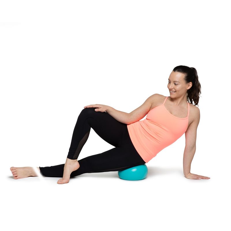 Stott Pilates Toning Ball 1lb - Purple