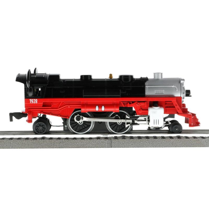 Lionel Disney Mickey Mouse & Friends Express LionChief Train Set w/ Bluetooth