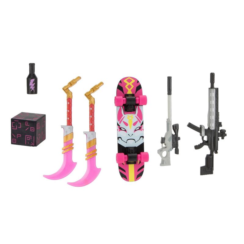 Fortnite - 1 Figure Pack Legendary Series Drift - Stage 5