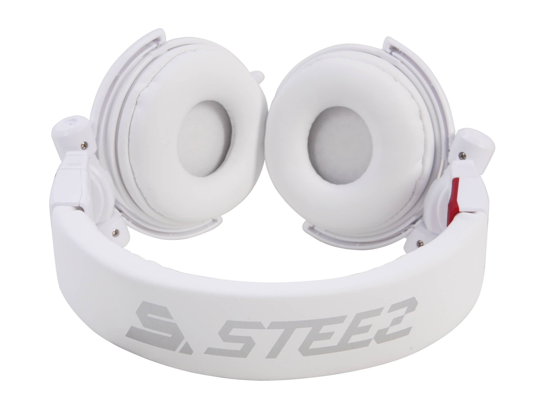 Pioneer SE-D10MT-W On-Ear Dubstep Steez Headphone - White