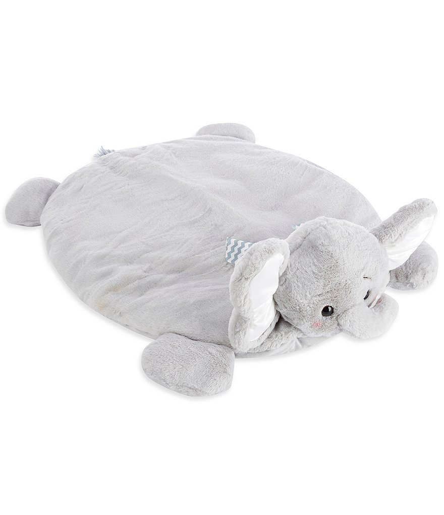 Starting Out Lil Spout Plush Elephant Tummy Time Playmat