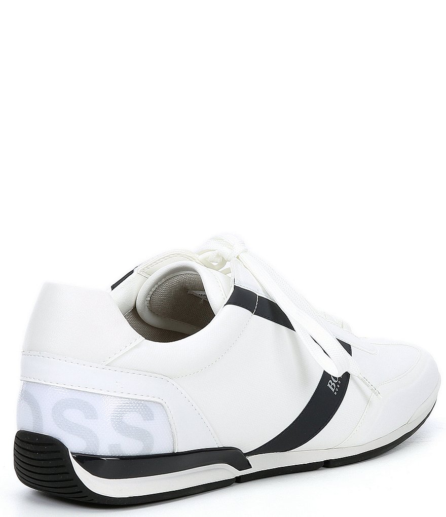 Hugo Boss Men's Saturn Low Profile Sneakers