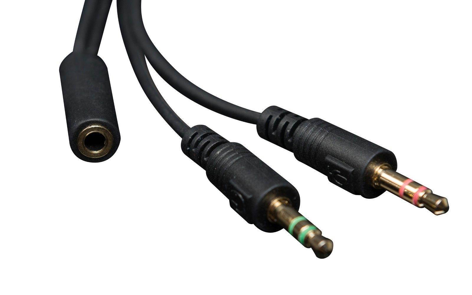 HyperX Cloud Core - Pro Gaming Headset (Black)