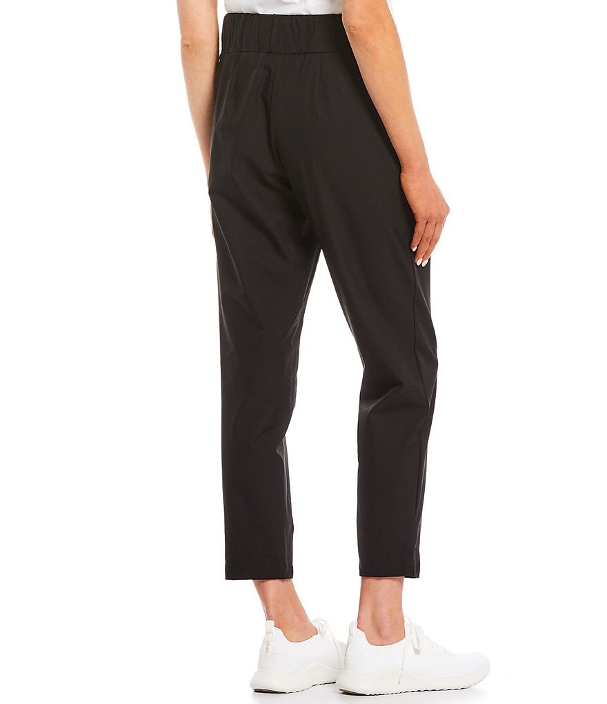 IBKUL Pull-On Ankle Pants