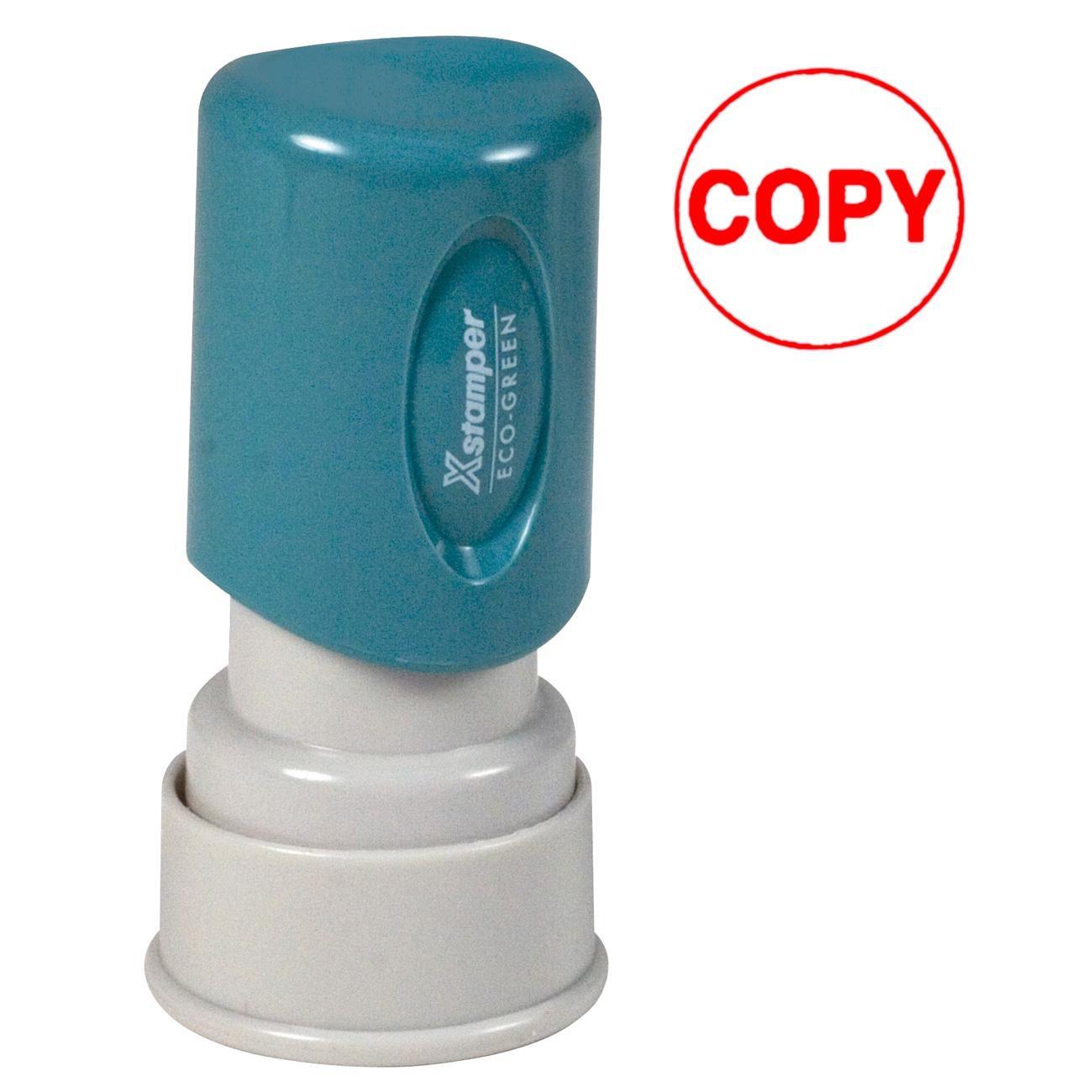 Xstamper  Pre-inked Stamp 11407