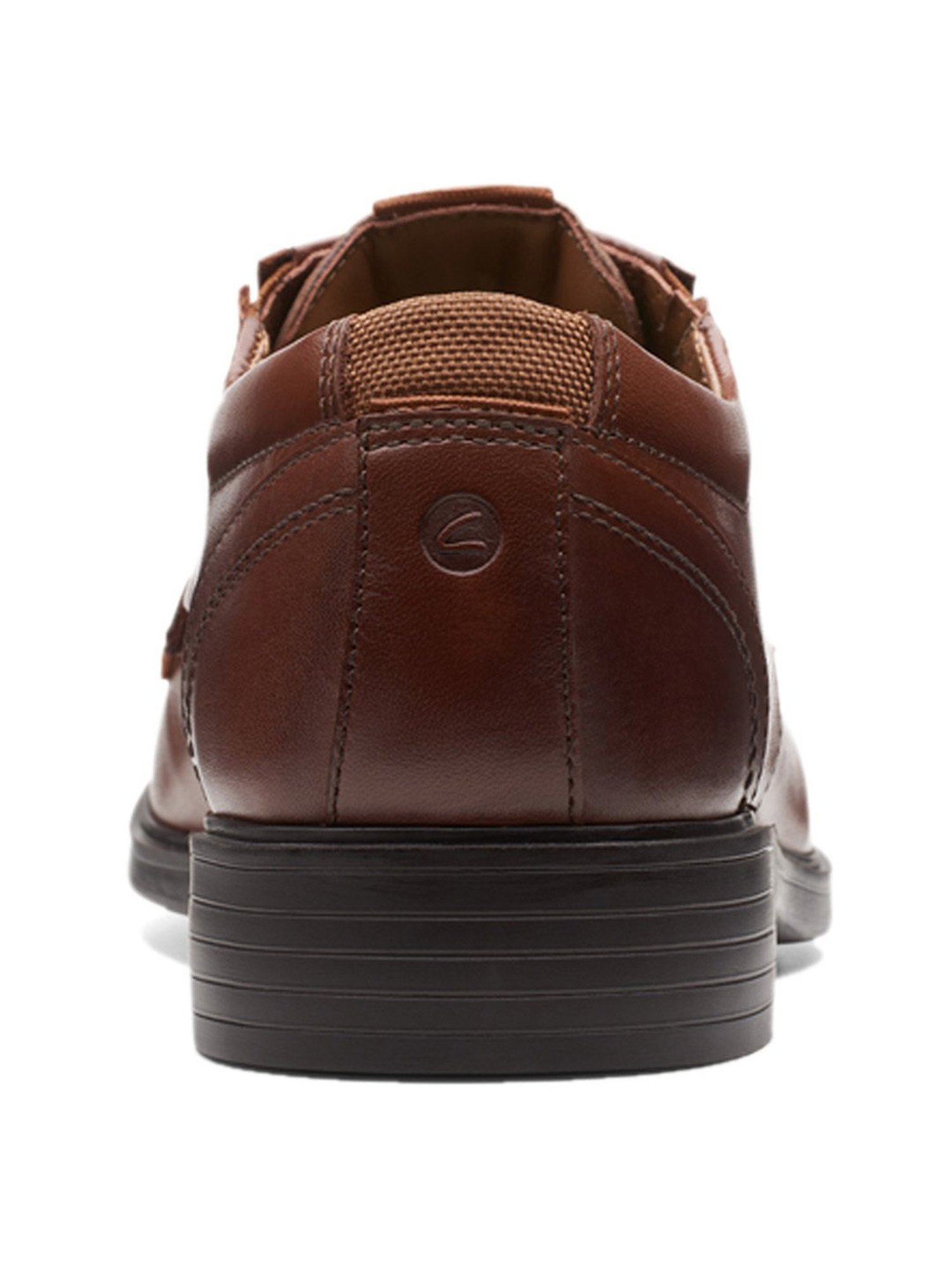 Clarks Men's Clarkslite Brown Derby Shoes