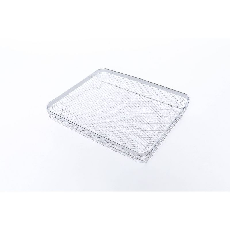 Prestige Nutrifry Black Plastic Electric Digital Touch Airfryer 4.5L