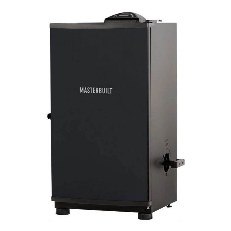 Dyna-Glo Wide Body Vertical Offset Charcoal Smoker Model DGO1890BDC-D
