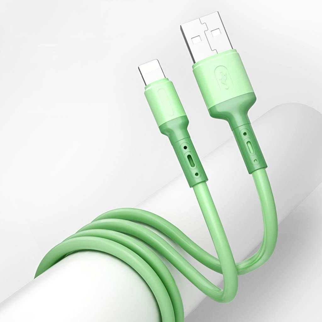 EVERY-BOBO USB CableFast Charger Lead USB Cable Extremely Durable High Speed Data and Cha