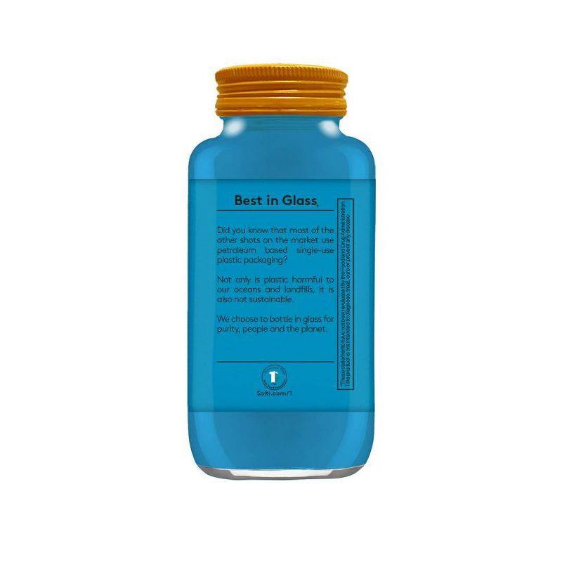 Sol-ti Blue Mystic SuperShot - 2 fl oz