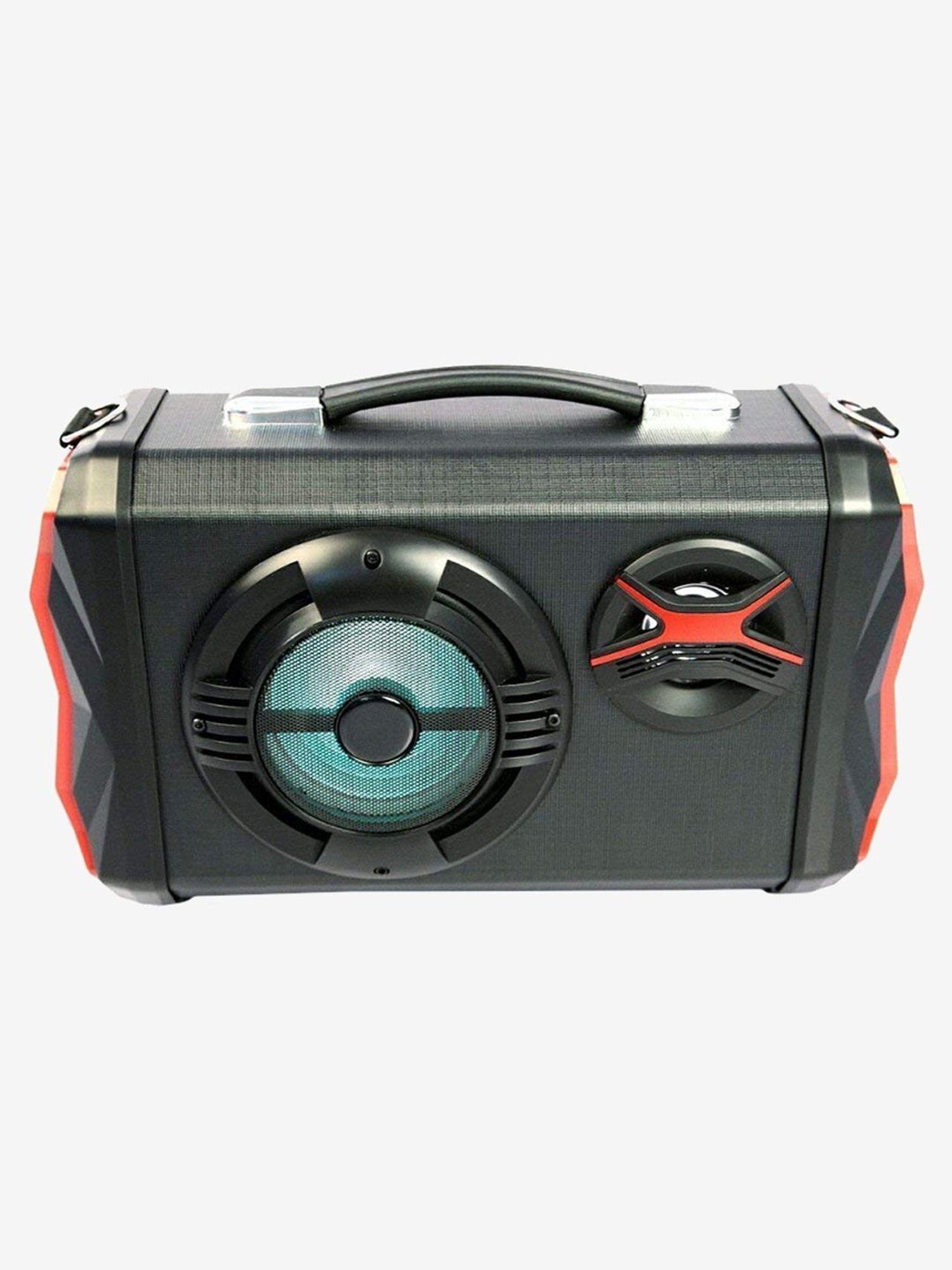 Zeus Electra 2&iquest;5W Mono Channel Portable Speaker (Black)