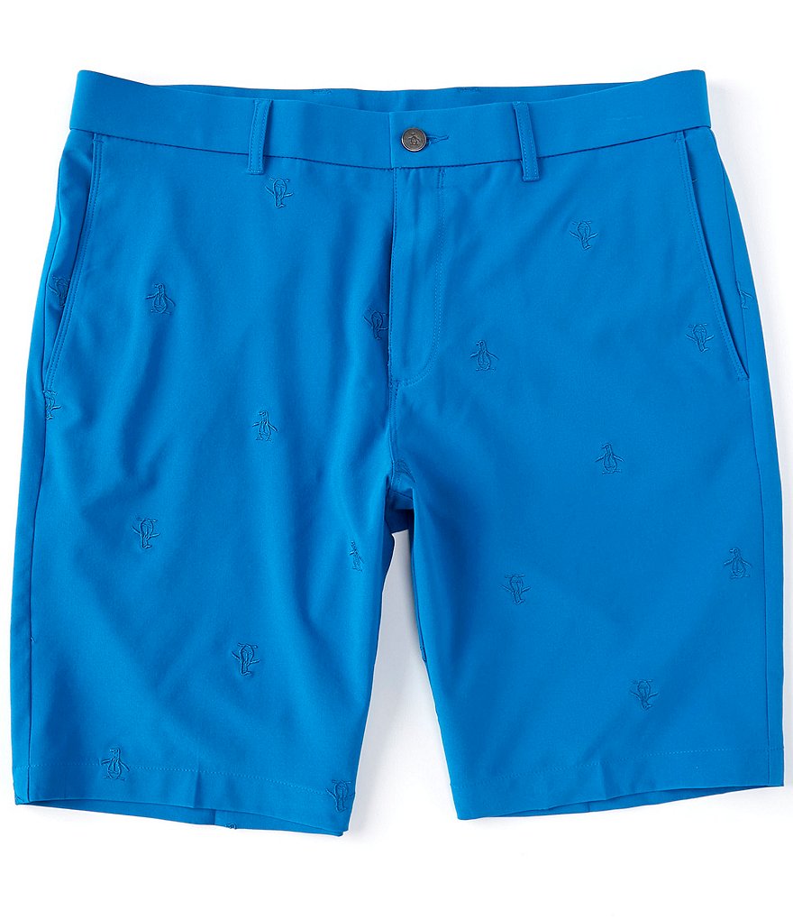 IBKUL 9#double; Inseam Pull-On Shorts