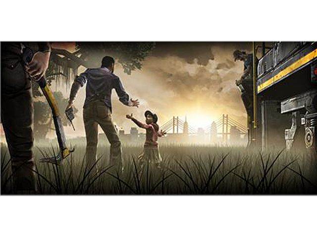 The Walking Dead: The Complete First Season Xbox One