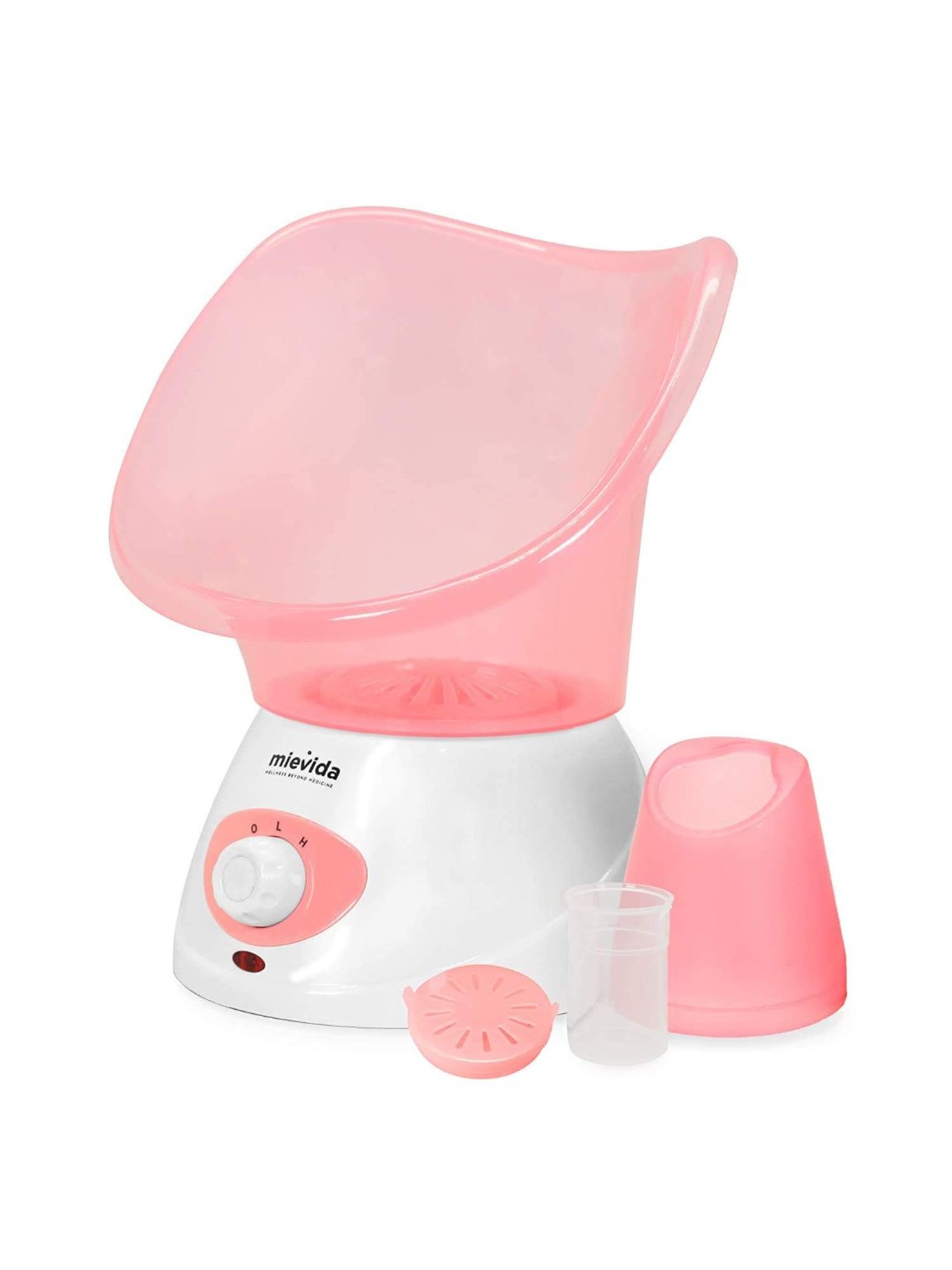 iGRiD IG1614N Compact Compressor Asthma Nebulizer (White)