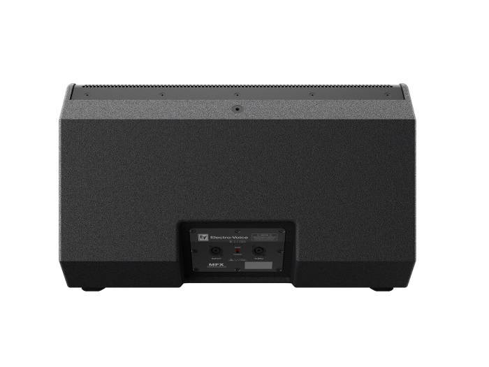 Electro-Voice MFX15MCB 15 inch 2-Way Coaxial 60x40 Multi-Functional Speaker (Black)