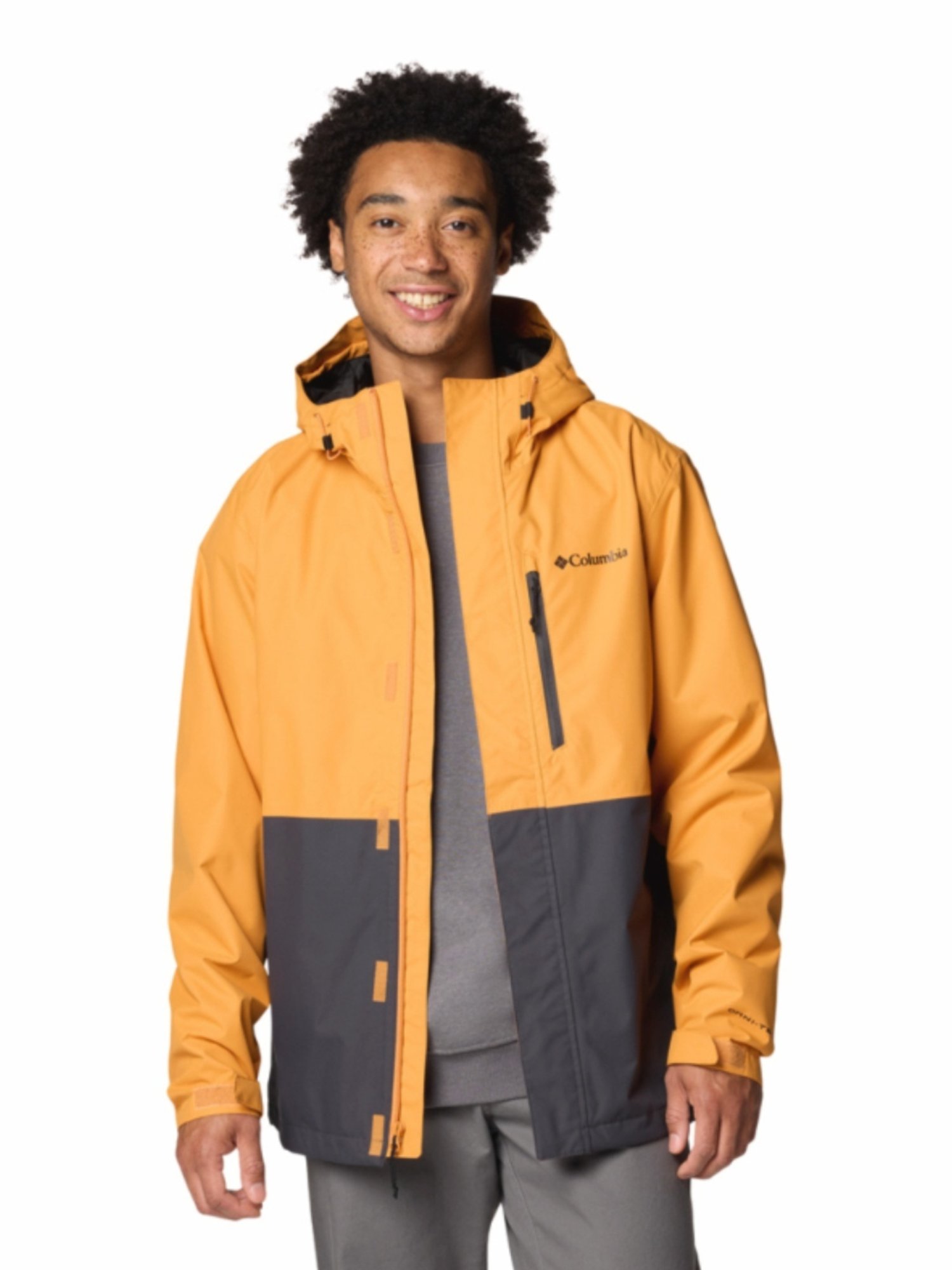 Wildcraft Beige Regular Fit Raincoat Set