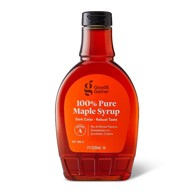 Spring Tree Pure Maple Syrup - 8.5 fl oz