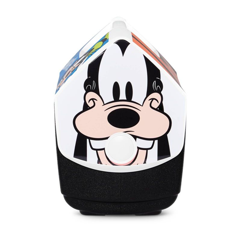 Igloo Playmate Pal Disney Goofy 7qt Cooler - Black