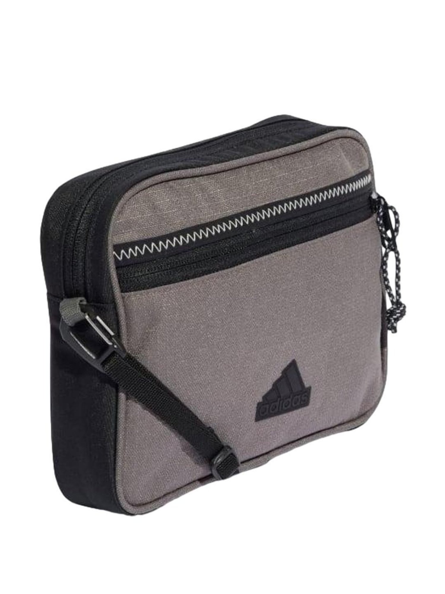 Adidas CXPLR Brown Solid Slings Handbag