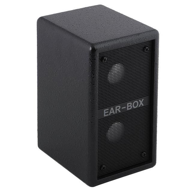 Phil Jones Bass 2x2" Ear-Box Near Field Personal Bass Monitor #EB-001