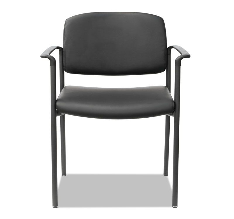 Melissa & Doug Child's Crown Armchair - Pink Faux Leather