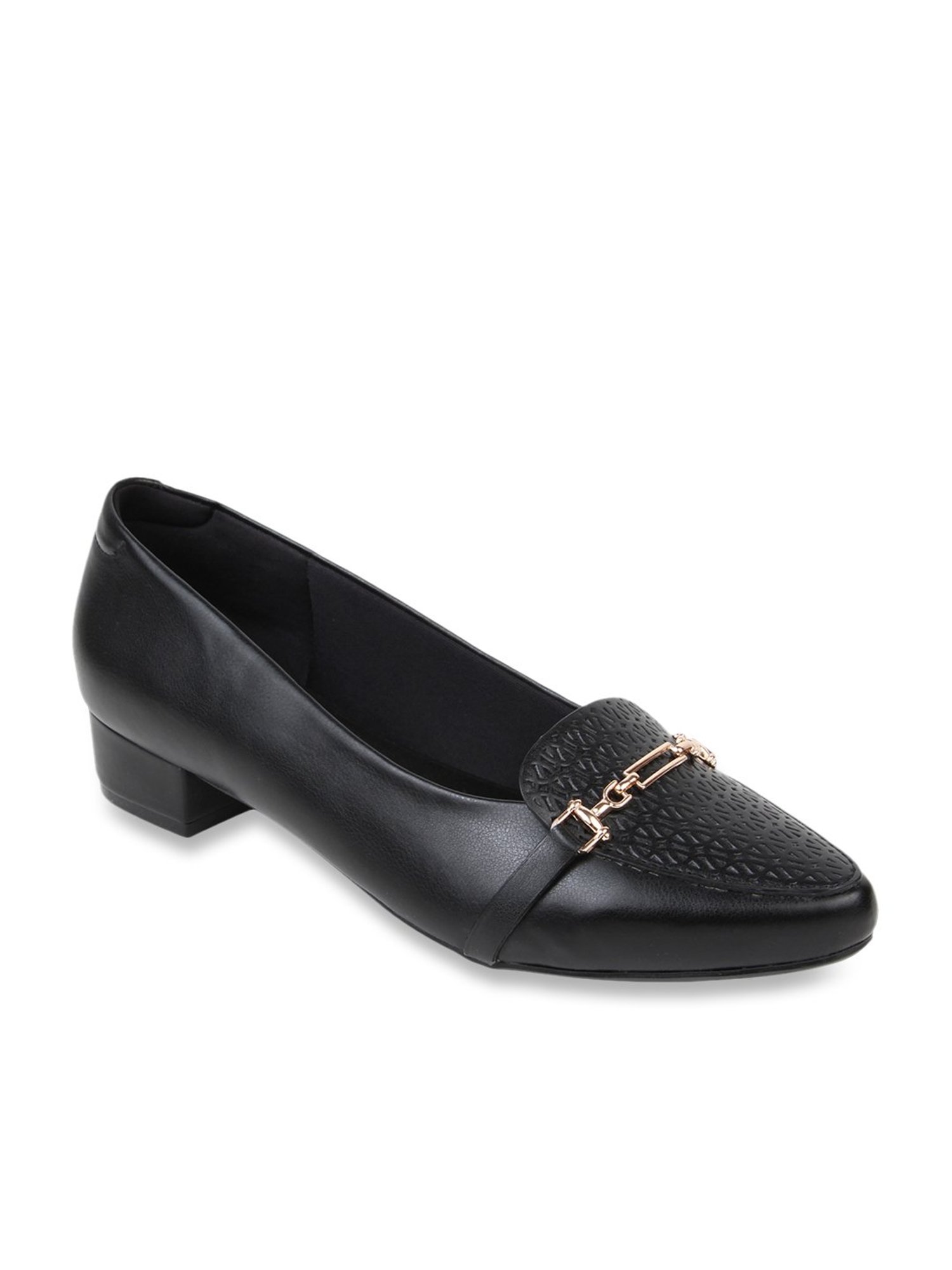 Elle Women's Peach Formal Pumps