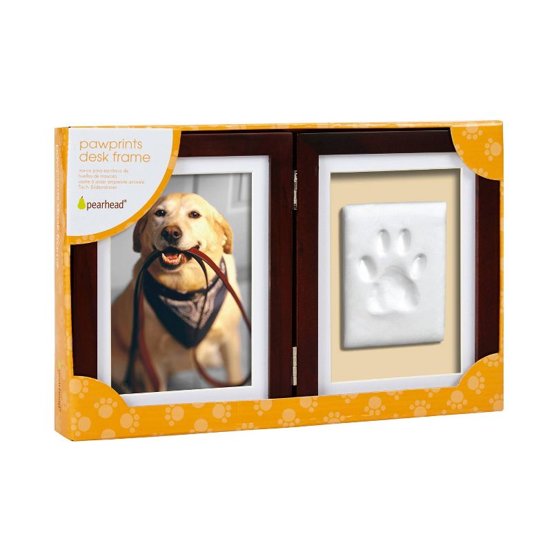 Pearhead Pawprints Desk Frame