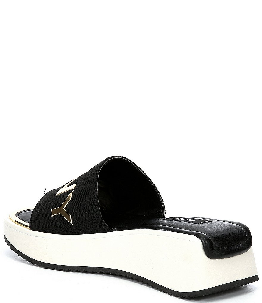 Jack Rogers Jacks Patent Flat Sandals