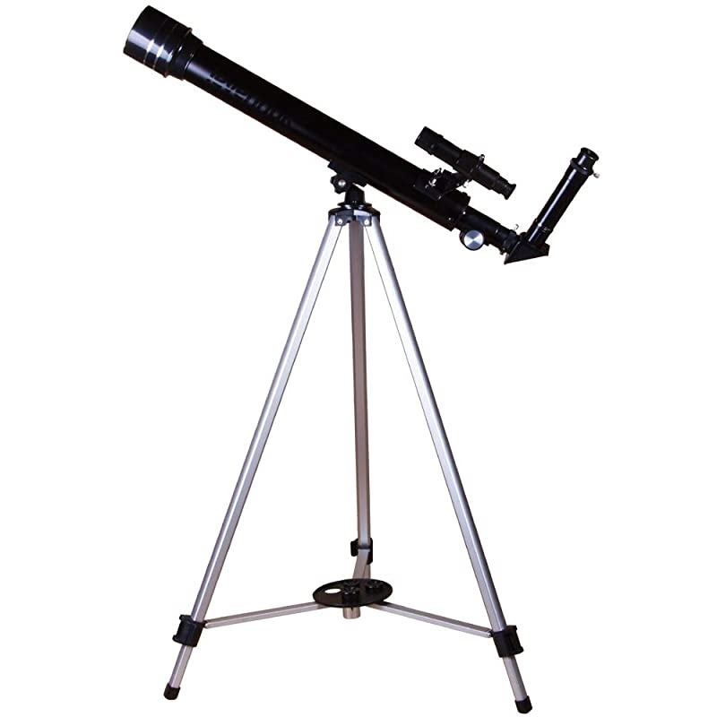 Skyline Base 50T Refractor &ndash; Perfect First Telescope for Observing Terrestrial Objects, The Moon and Planets of The Solar System