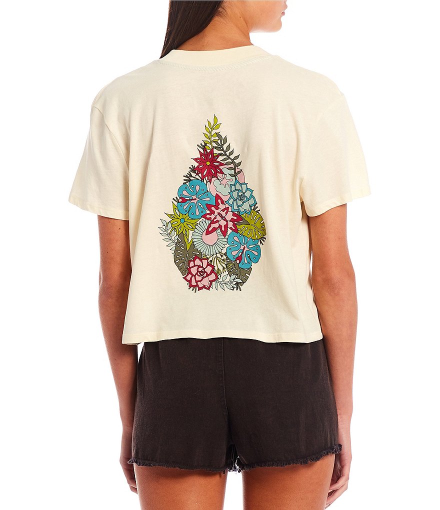 Volcom Pocket Dial Short-Sleeve Pocket Jersey Tee