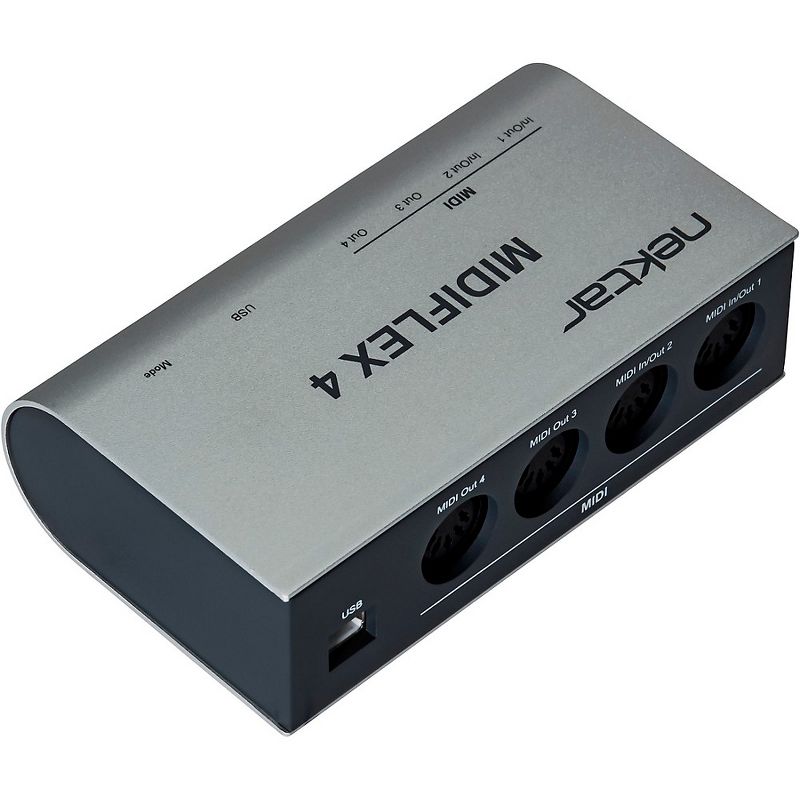 Nektar Midiflex 4 USB Midi Interface