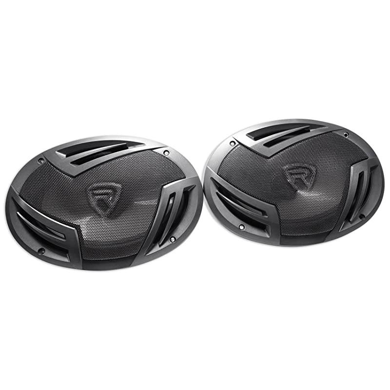 Pair  RV692C 6x9 Component Car Speakers 1000 Watts220w RMS CEA Rated