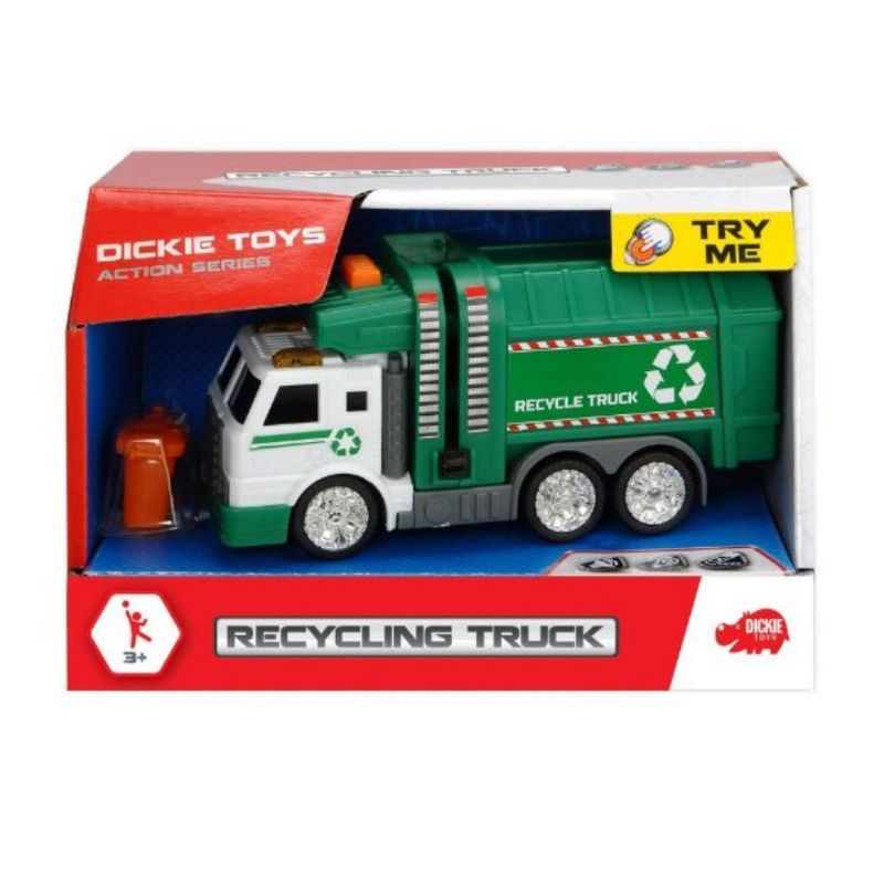 Dickie Toys Action Recycling Truck
