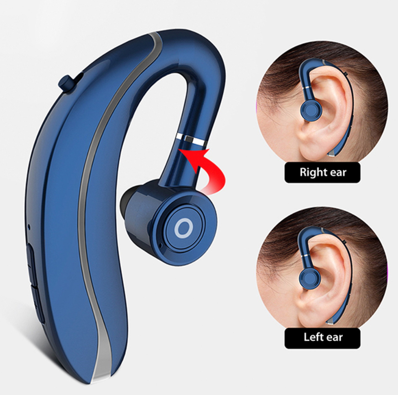 Headphone RADIGS RWM60U UHF Headset Wireless Microphone System,black