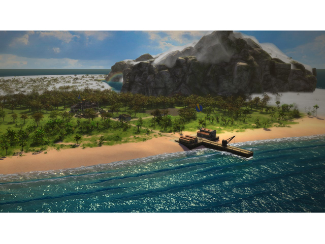 Tropico 5: Gone Green [Online Game Code]