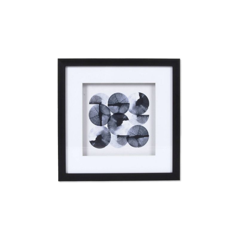 Set of 9 Ava Barret Abstract - New View