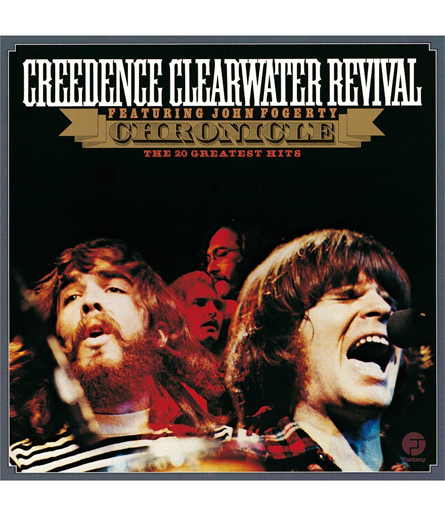 Alliance Entertainment Creedence Clearwater Revival Vinyl Record