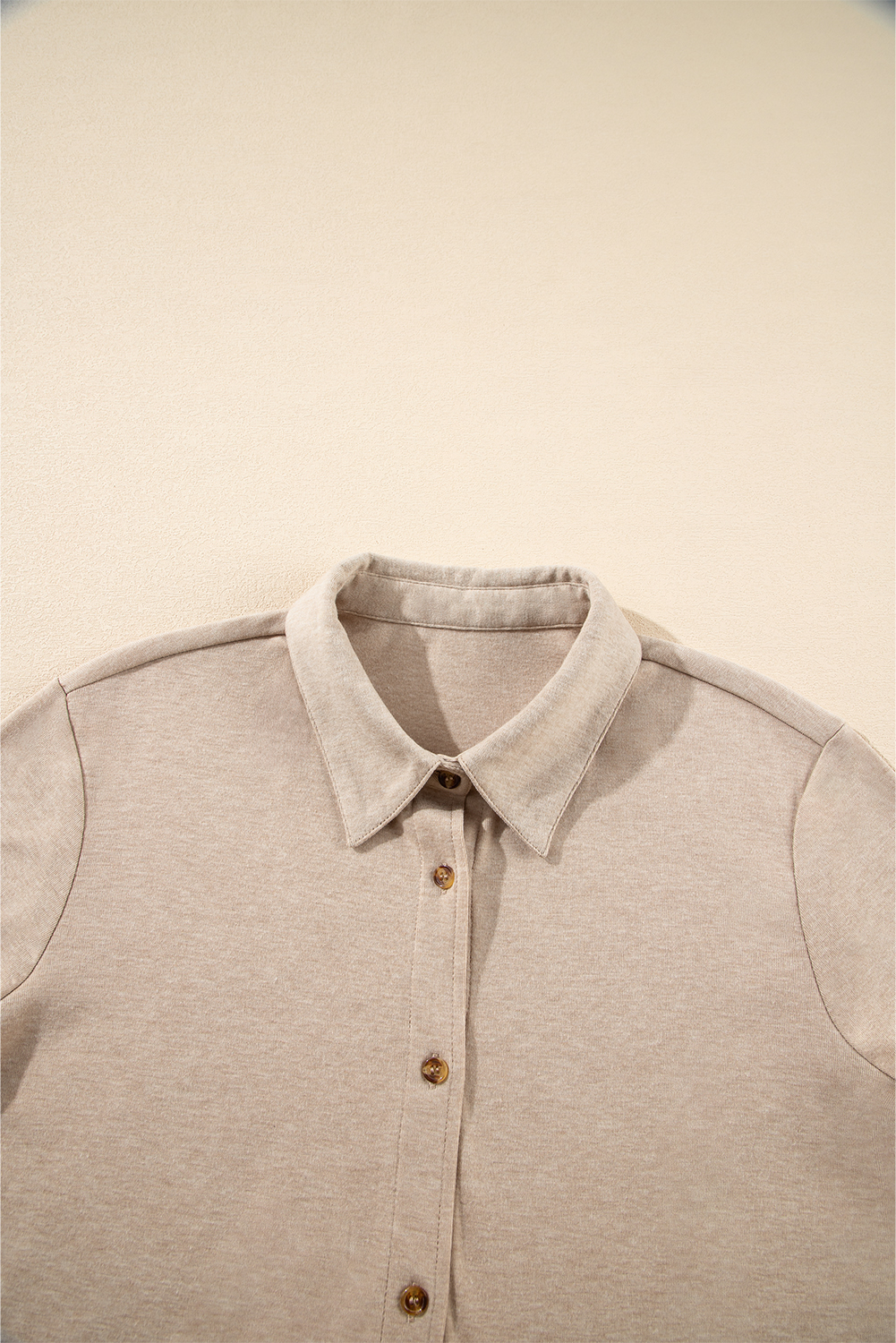 White Christmas Pullover and Drawstring Pants Pajama Set